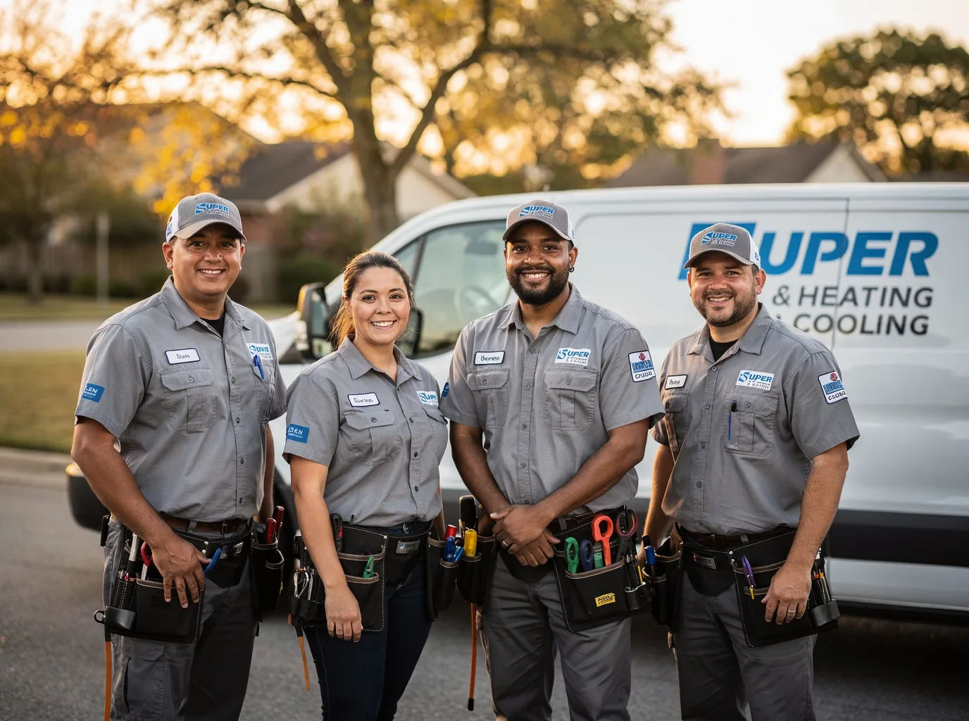 Hvac Repair company in Sylvania, GA